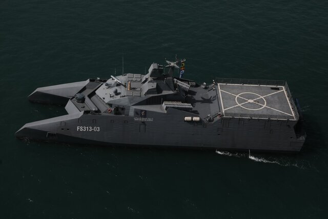 پایانرزمایش مرکب دریایی ایران و روسیه / تمرین سناریو‌های عملیاتی مختلف