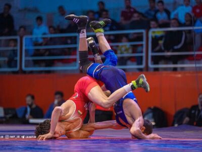 پایان سلطه کشتی مازندران / نتایج کشتی شوکه‌کننده است