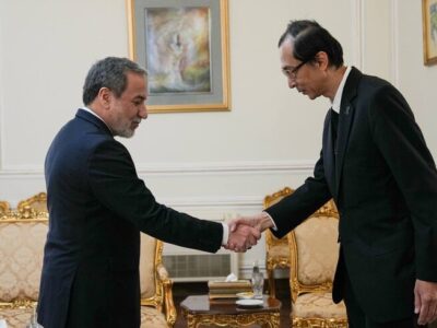 پایان ماموریت سفیر پادشاهی تایلند در ایران