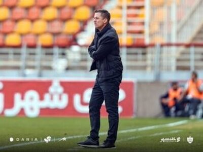 پرسپولیس در نیم‌فصل دوم تحت فشار / اوسمار دستورات فوری صادر کرد