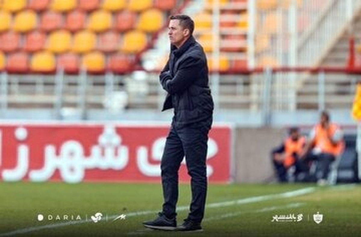 پرسپولیس در نیمفصل دوم تحت فشار / اوسمار دستورات فوری صادر کرد