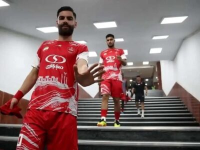 پرونده جنجالی یاسین سلمانی / شرایط بغرنج ستاره پرسپولیس افشا شد