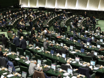 پرونده واگذاری ایران‌خودرو به کروز با رأی مجلس به قوه قضائیه رفت