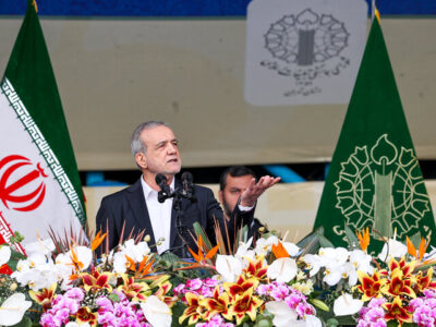 پزشکیان: ایران در برابر زیادهخواهیها و بیعدالتیها سر خم نخواهد کرد