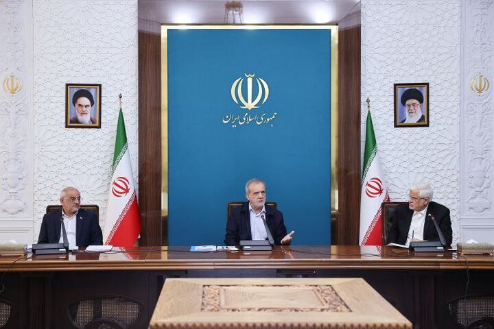 پزشکیان: بخشی از نارضایتی مردم ناشی از عملکرد دستگاهها است