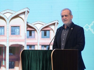 پزشکیان: تلاش می‌کنیم سایه جنگ از کشور دور شود