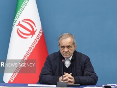 پزشکیان: توسعه پایدار باید محور پروژه‌های ملی باشد