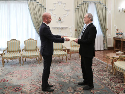 پزشکیان: رژیم صهیونیستی چالش اصلی بی‌ثباتی لبنان و منطقه است