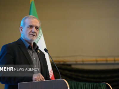 پزشکیان: سایه «جنگ یا صلح» را از کشور بزداییم؛ در ثبات میتوان پیش رفت