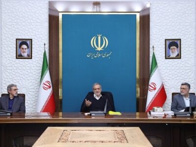 پزشکیان: سلامت مردم خط قرمز است و تعلل در درمان پذیرفتنی نیست