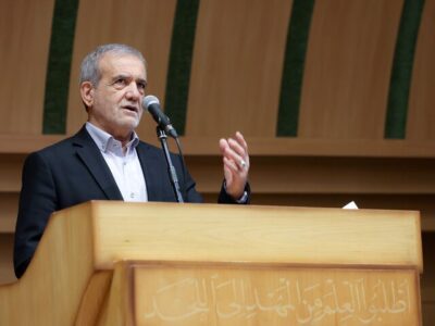 پزشکیان: نباید اجازه دهیم سلامت پلیس در ماموریت‌ها به خطر بیفتد