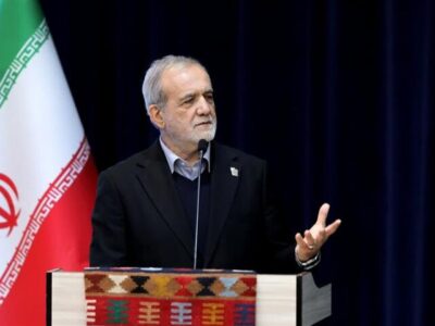 پزشکیان: وعده‌ای نمی‌دهیم که عمل نخواهیم کرد