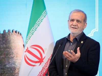 پزشکیان: چشم‌انداز خوبی از مذاکرات می‌بینیم؛ اقتصاد را شکوفا می‌کنیم