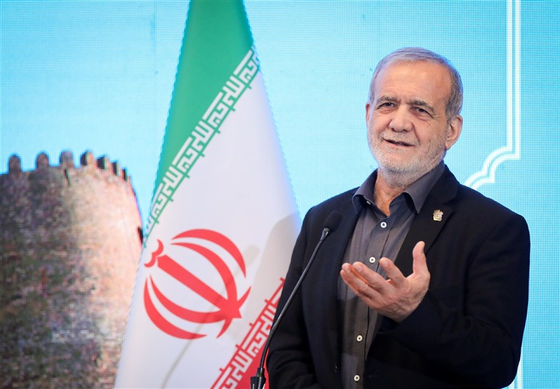 پزشکیان: چشمانداز خوبی از مذاکرات میبینیم؛ اقتصاد را شکوفا میکنیم