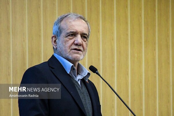 پزشکیان: کدام کشور مدعی دموکراسی طی ۴۷سال ۵۰ انتخابات برگزار کرده است