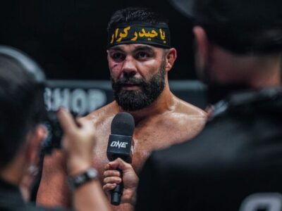 پشت صحنه زندگی یک قهرمان؛ از دوپینگ تا مبارزه درون قفس!