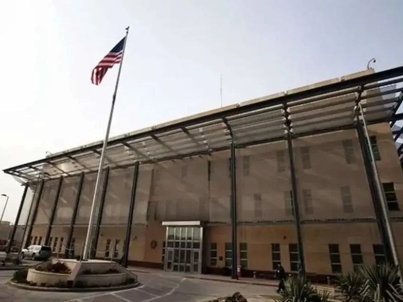 پشت پرده تخلیه فوری سفارت آمریکا در اسرائیل / ماجرا چیست؟