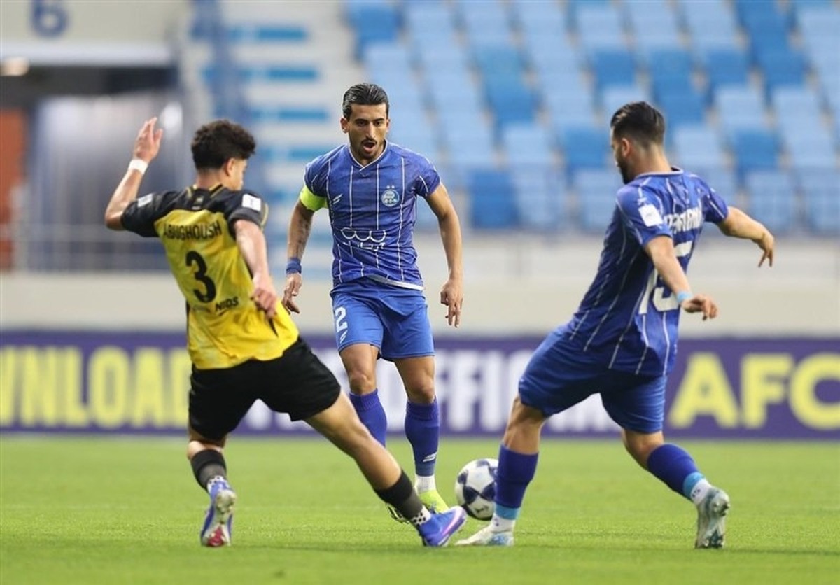 پشت پرده ناکامی استقلال / مشکل اصلی استقلال مشخص شد