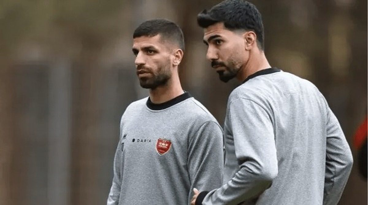 پشتپرده غیبت رضا شکاری / تبعات درگیری تمرین پرسپولیس ادامه دارد