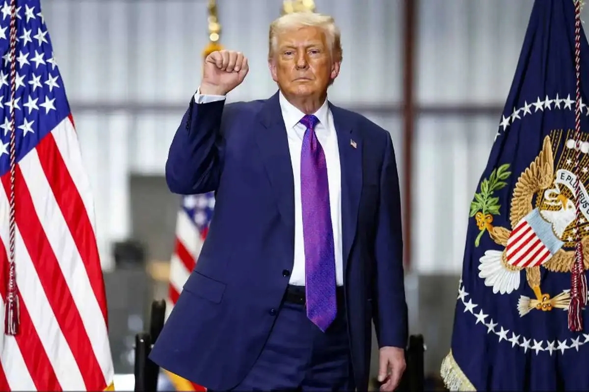 پشتپرده فرار ترامپ از جنگ با ایران / علت وحشت آمریکا چیست؟