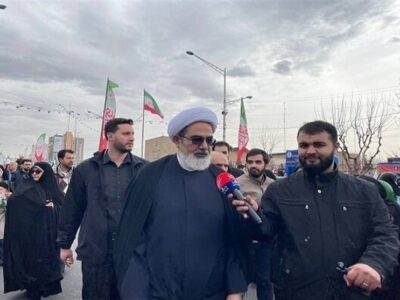 پورخاقان: حضور مردم در 22 بهمن پاسخ به یاوهگوییهای دشمنان است