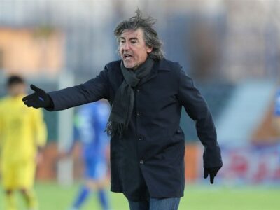 پوستر تشکر باشگاه استقلال از ریکاردو ساپینتو+ عکس