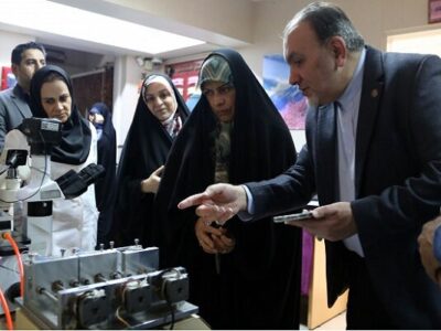 پژوهشگاه ملی سرطان با مراکز معتبر جهانی رقابت دارد