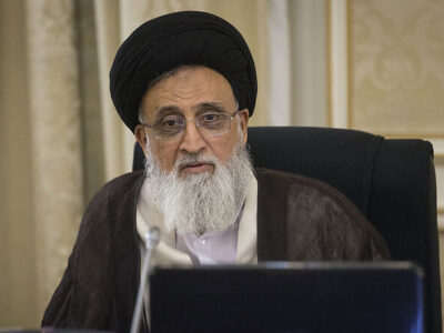 پیام آیت‌الله مدرسی یزدی به مناسبت سالروز پیروزی انقلاب