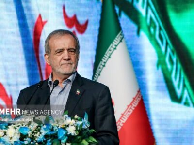 پیام تبریک سران ۱۴ کشور دیگر به پزشکیان