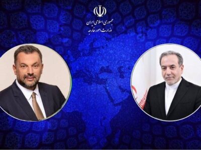 پیام تبریک وزیر خارجه بوسنی و هرزگوین به عراقچی