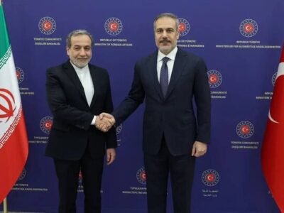 پیام تبریک وزیر خارجه ترکیه به مناسبت سالگرد پیروزی انقلاب اسلامی