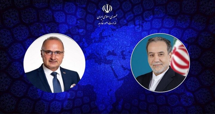 پیام تبریک وزیر خارجه کرواسی به مناسبت روز ملی جمهوری اسلامی ایران