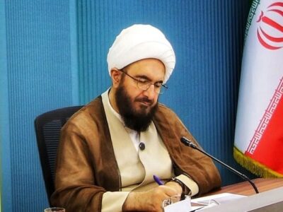 پیام تسلیت حجت‌الاسلام حاج علی‌اکبری درپی درگذشت آیت‌الله محمودی