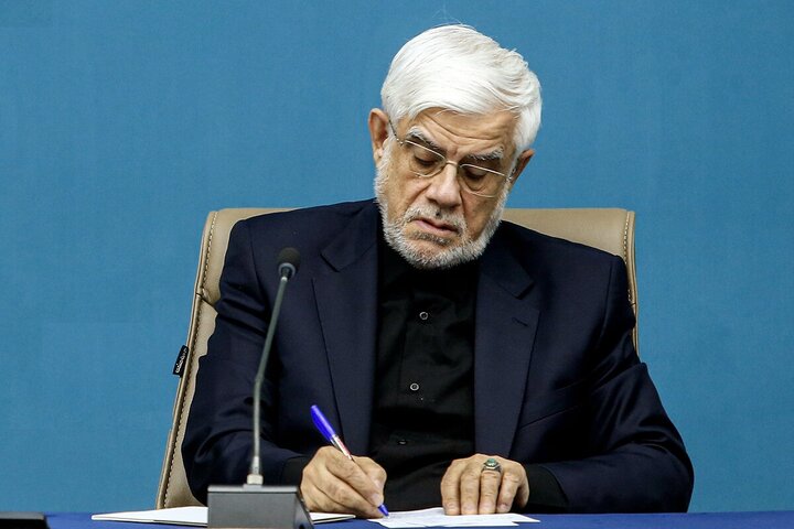 پیام تسلیت معاون اول رئیسجمهور در پی درگذشت استاندار اسبق فارس