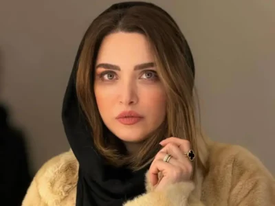 پیام عجیب بهنوش طباطبایی با یک شعر معروف+ عکس