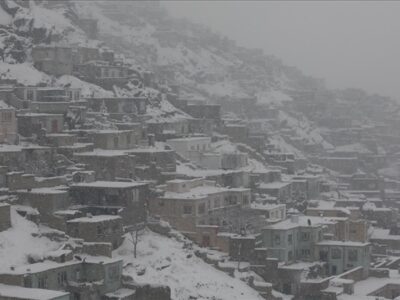 پیش بینی هواشناسی ایران فردا ۲۴ بهمن ۱۴۰۴/ ورود سامانه بارشی گسترده از این تاریخ