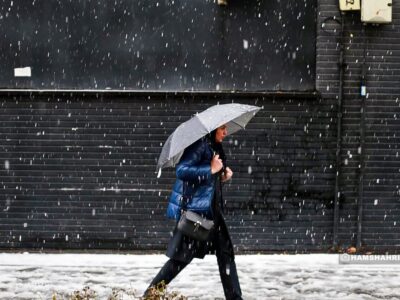 پیشبینی هواشناسی چه میگوید/ بارش در راه تهران؟