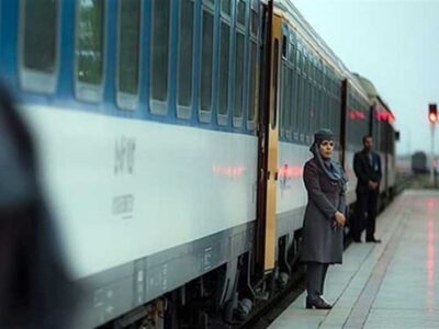 پیشتازی قطار در رقابت سفرها؛ صعود آمار ریلی شمال‌غرب