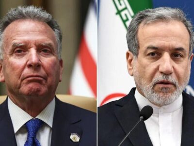 پیشنهاد طرف آمریکایی به عراقچی/ مذاکره درباره قدرتی موشکی ایران