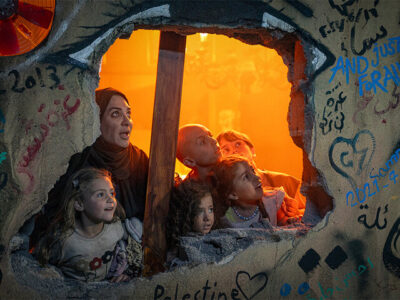 چالش کار با بازیگر عرب؛ «سرزمین فرشته‌ها» به جشنواره‌های جهانی می‌رود؟