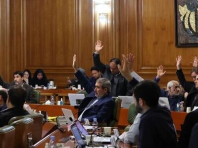 چرا شورای شهر تهران پیشنهاد اختصاص بودجه شرایط اضطراری را تصویب نکرد؟