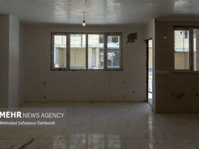 چرا ۲۰ درصد تسهیلات بانکی به مسکن نرسید؟