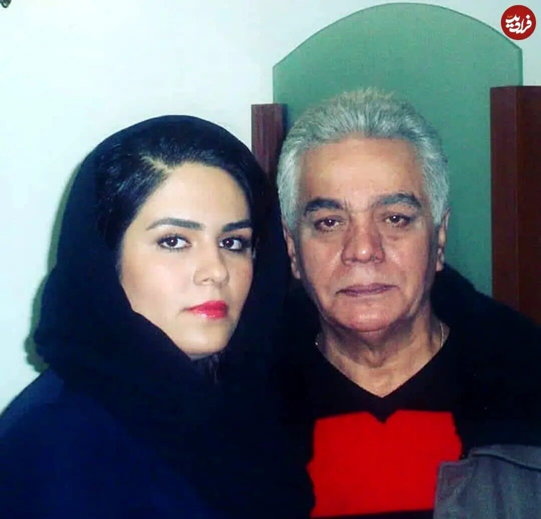 «چنگیز وثوقی» در 71 سالگی و در کنار دخترش غنچه؛ سال 98 +عکس «چنگیز وثوقی» در 71 سالگی و در کنار دخترش غنچه؛ سال 98