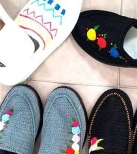 چگونه می‌توان با یک قلاب و مقداری نخ چرخ اقتصاد خانه را چرخاند؟