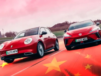 چین چگونه فاتح صنعت خودرو شد؟