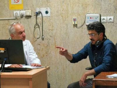 «کارما» با موضوع اهدای خون تولید شد