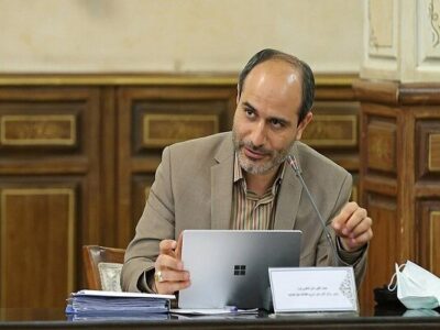 کاظمی فرد: ۹۶ درصد ابلاغ‌های درون قوه قضاییه الکترونیکی انجام می‌شود