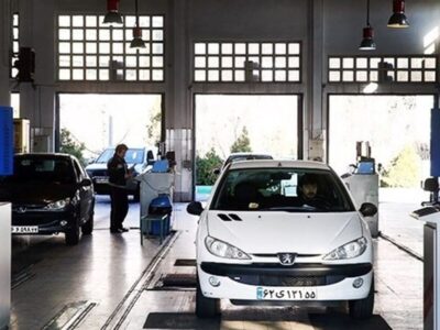 کدام مراکز معاینه فنی تهران فردا باز است؟