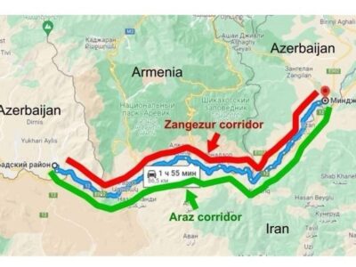 کریدور ارس؛ نبض یک پروژه ملی در پیگیری یک‌ساله تسنیم