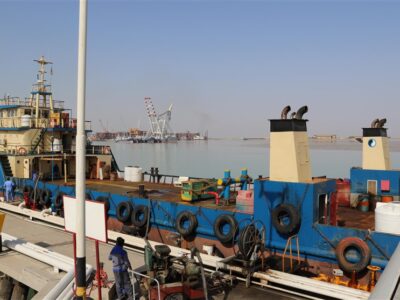 کشف بیش از 5 میلیون لیتر گازوئیل قاچاق در سواحل بوشهر